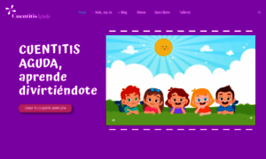 Cuentitisaguda.com thumbnail