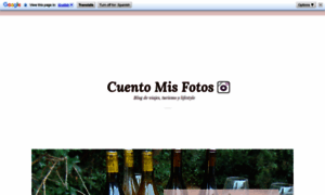 Cuentomisfotos.com thumbnail