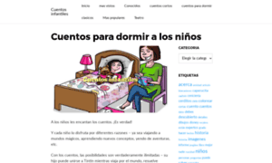 Cuentos-infantiles.net thumbnail