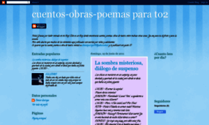 Cuentos-obras-poemasparat2.blogspot.mx thumbnail
