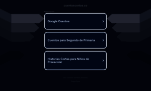 Cuentoscortos.co thumbnail