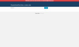Cuentoscortos.com.mx thumbnail