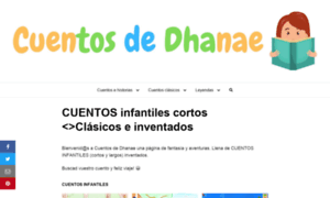 Cuentosdedhanae.com thumbnail