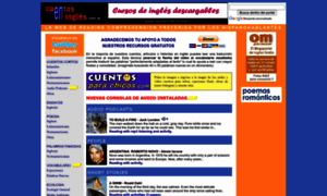 Cuentoseningles.com.ar thumbnail