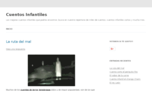 Cuentosinfantiles.org.mx thumbnail