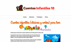 Cuentosinfantiles10.com thumbnail