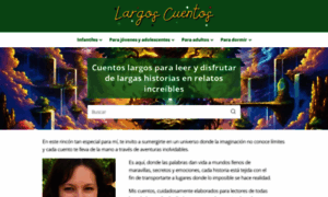 Cuentoslargos.com thumbnail