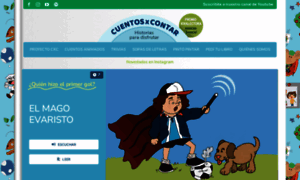 Cuentosxcontar.com thumbnail