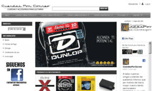 Cuerdasporcorreo.cl thumbnail