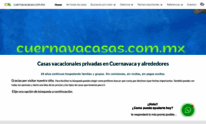 Cuernavacasas.com.mx thumbnail