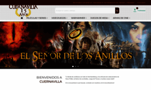 Cuernavilla.com thumbnail