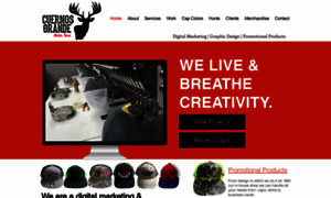 Cuernosgrande.com thumbnail