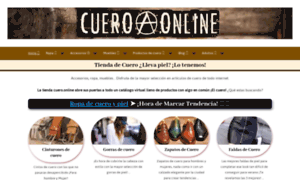 Cuero.online thumbnail