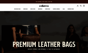 Cuerobags.com thumbnail