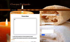 Cuerpodelgado.blogspot.com.es thumbnail