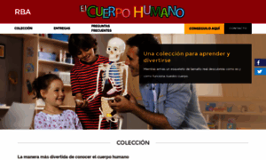 Cuerpohumano.com.ar thumbnail