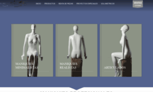 Cuerpohumanomaniquies.mx thumbnail