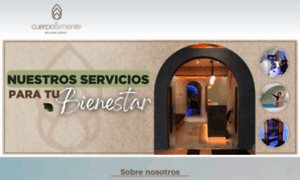 Cuerpoymente.com.co thumbnail