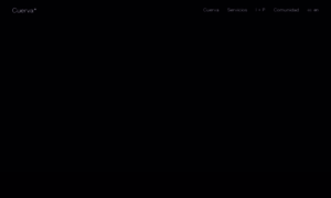 Cuervaenergia.com thumbnail