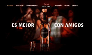 Cuervotradicional.com.mx thumbnail