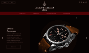 Cuervoysobrinos.com thumbnail