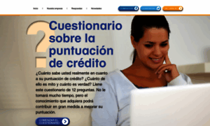 Cuestionarioparaelpuntajedecredito.org thumbnail