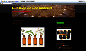 Cuestiondesensibilidad.blogspot.com thumbnail
