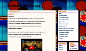 Cuestiondetecnica.blogspot.com thumbnail
