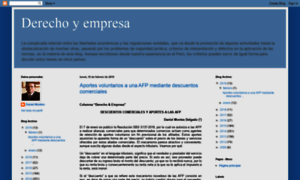 Cuestionesempresariales.blogspot.com thumbnail