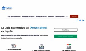 Cuestioneslaborales.es thumbnail