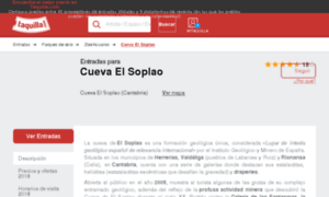 Cueva-el-soplao.com thumbnail
