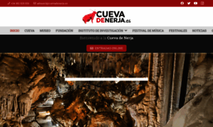 Cuevadenerja.com thumbnail
