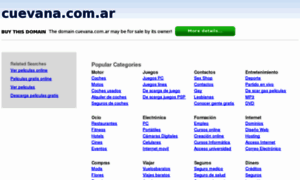 Cuevana.com.ar thumbnail