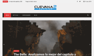 Cuevana2noticias.com thumbnail