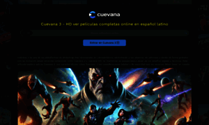 Cuevana3-hd.biz thumbnail