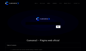 Cuevana3.com.co thumbnail