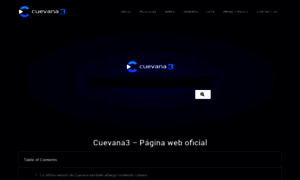 Cuevana3.com.mx thumbnail