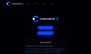 Cuevana3.re thumbnail