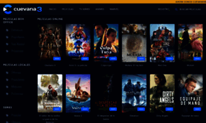 Cuevana4k.tv thumbnail
