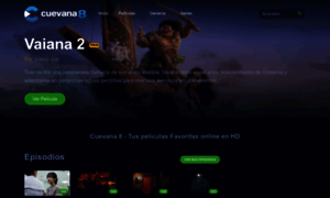 Cuevana8.li thumbnail