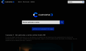 Cuevanaestrenos.tv thumbnail