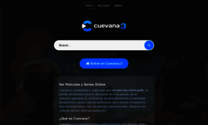 Cuevanahd.store thumbnail