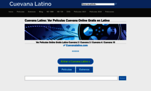 Cuevanalatino.com thumbnail