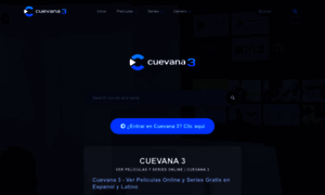 Cuevanaseries.lat thumbnail