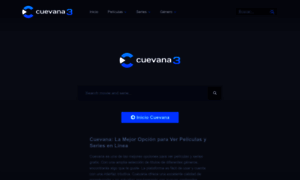 Cuevanaseries3.org thumbnail