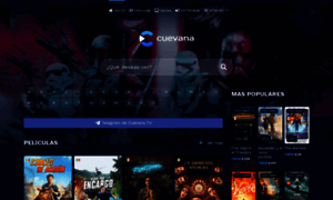 Cuevanatv.online thumbnail
