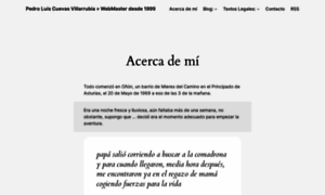 Cuevas-villarrubia.es thumbnail