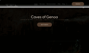 Cuevasdegenova.com thumbnail