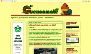 Cuexcomate.com thumbnail