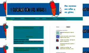 Cuidadoconlasmigas.wordpress.com thumbnail